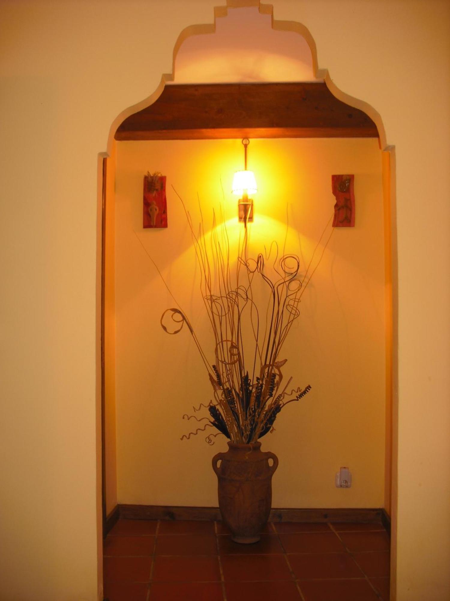 Casa De Oria Hotel อัลบาร์ราซิน ภายนอก รูปภาพ