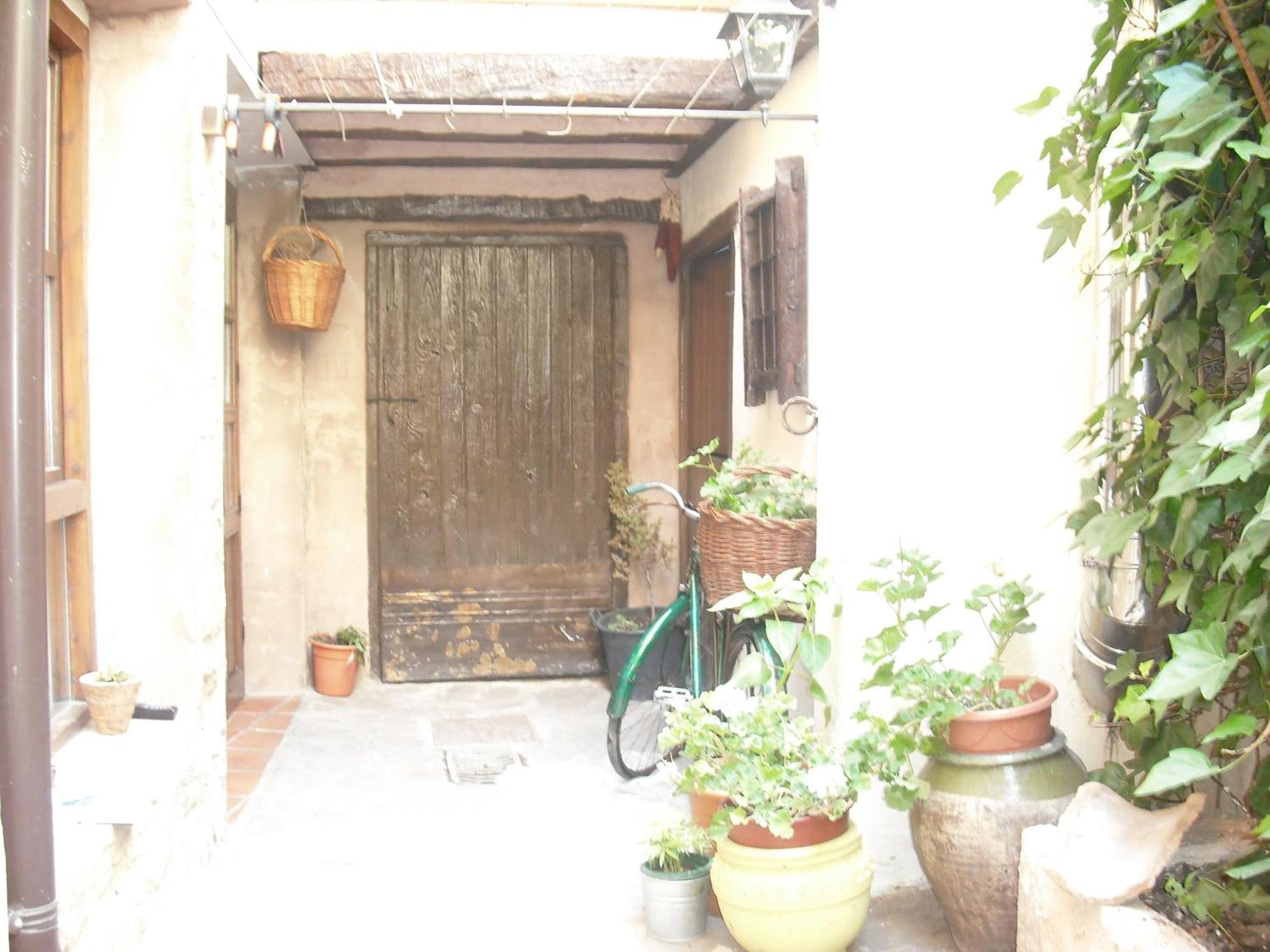 Casa De Oria Hotel อัลบาร์ราซิน ภายนอก รูปภาพ