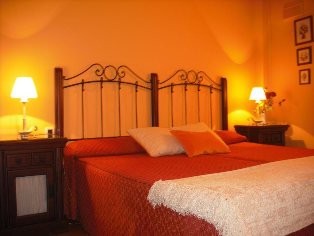 Casa De Oria Hotel อัลบาร์ราซิน ห้อง รูปภาพ