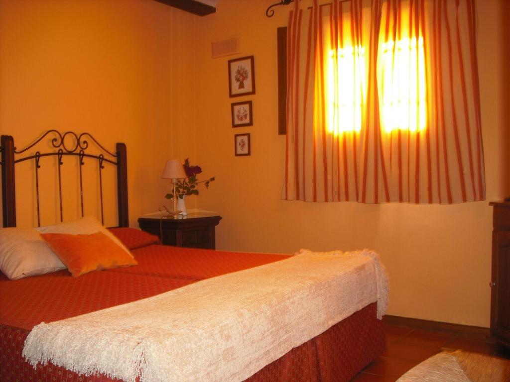 Casa De Oria Hotel อัลบาร์ราซิน ห้อง รูปภาพ