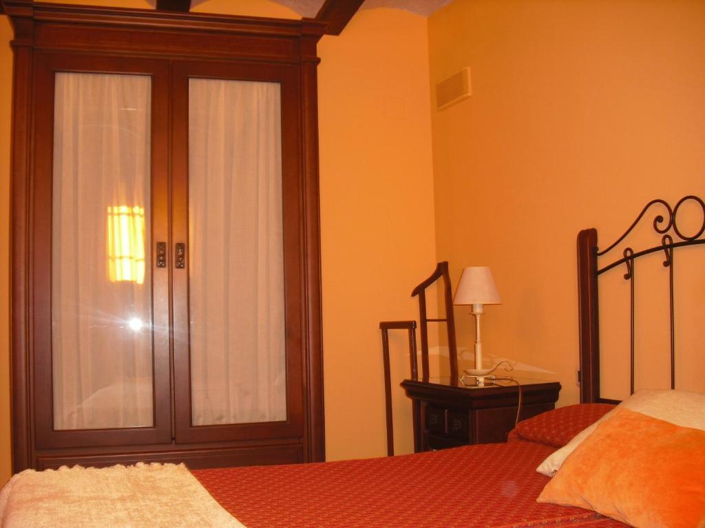 Casa De Oria Hotel อัลบาร์ราซิน ห้อง รูปภาพ