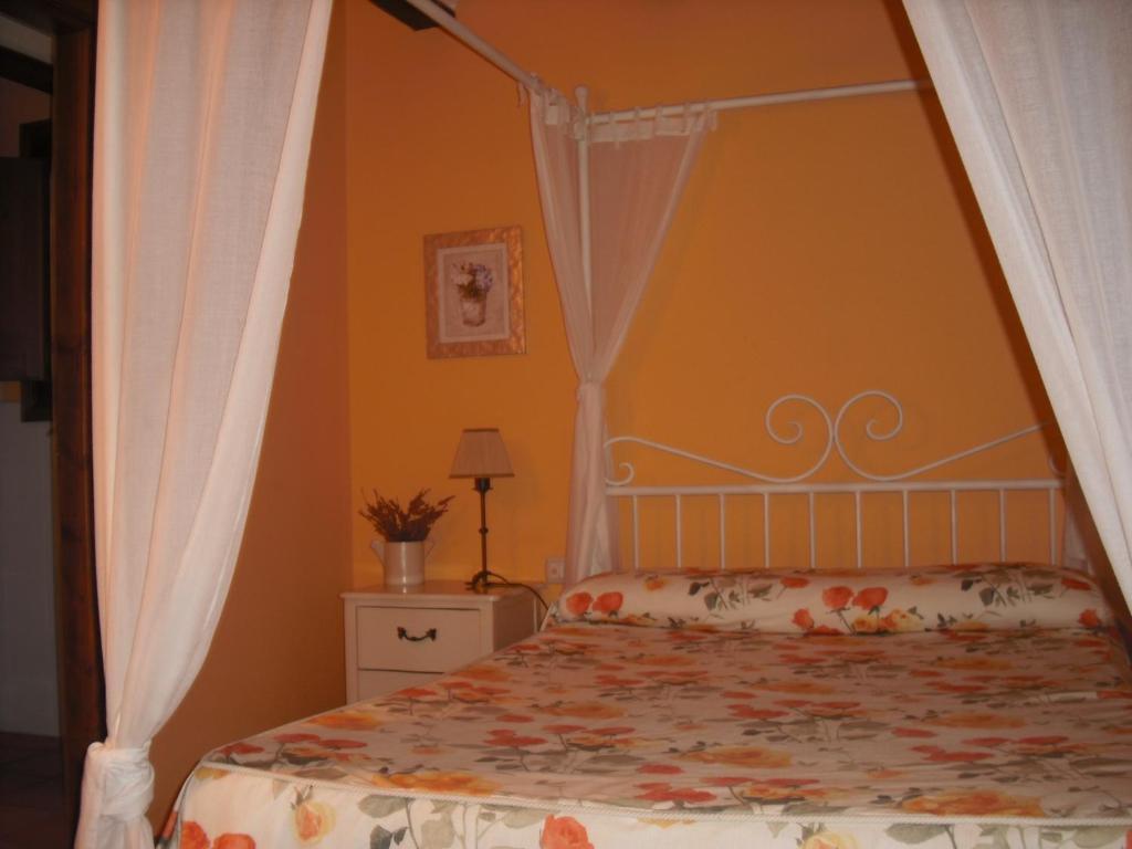 Casa De Oria Hotel อัลบาร์ราซิน ห้อง รูปภาพ