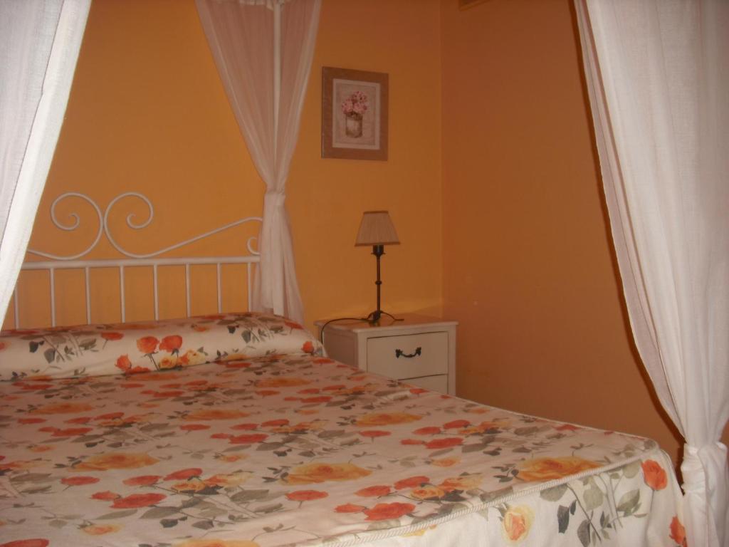 Casa De Oria Hotel อัลบาร์ราซิน ห้อง รูปภาพ