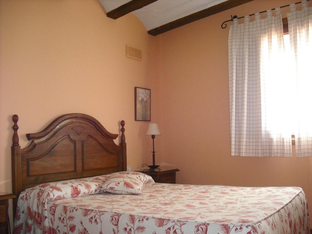 Casa De Oria Hotel อัลบาร์ราซิน ห้อง รูปภาพ