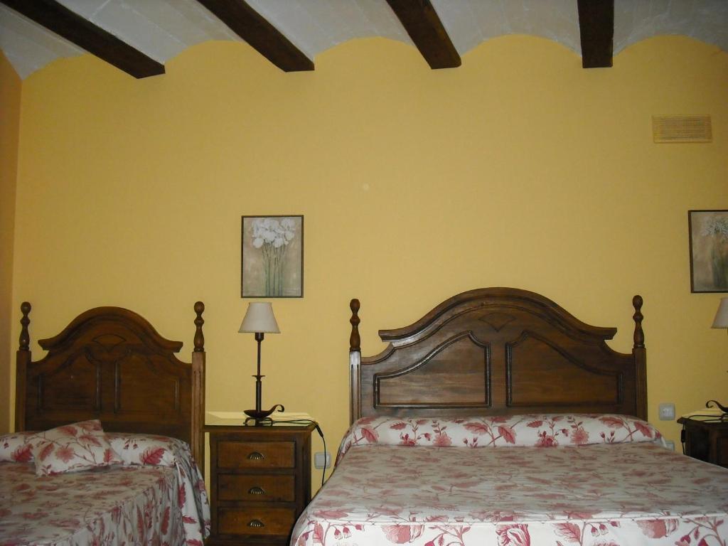 Casa De Oria Hotel อัลบาร์ราซิน ห้อง รูปภาพ
