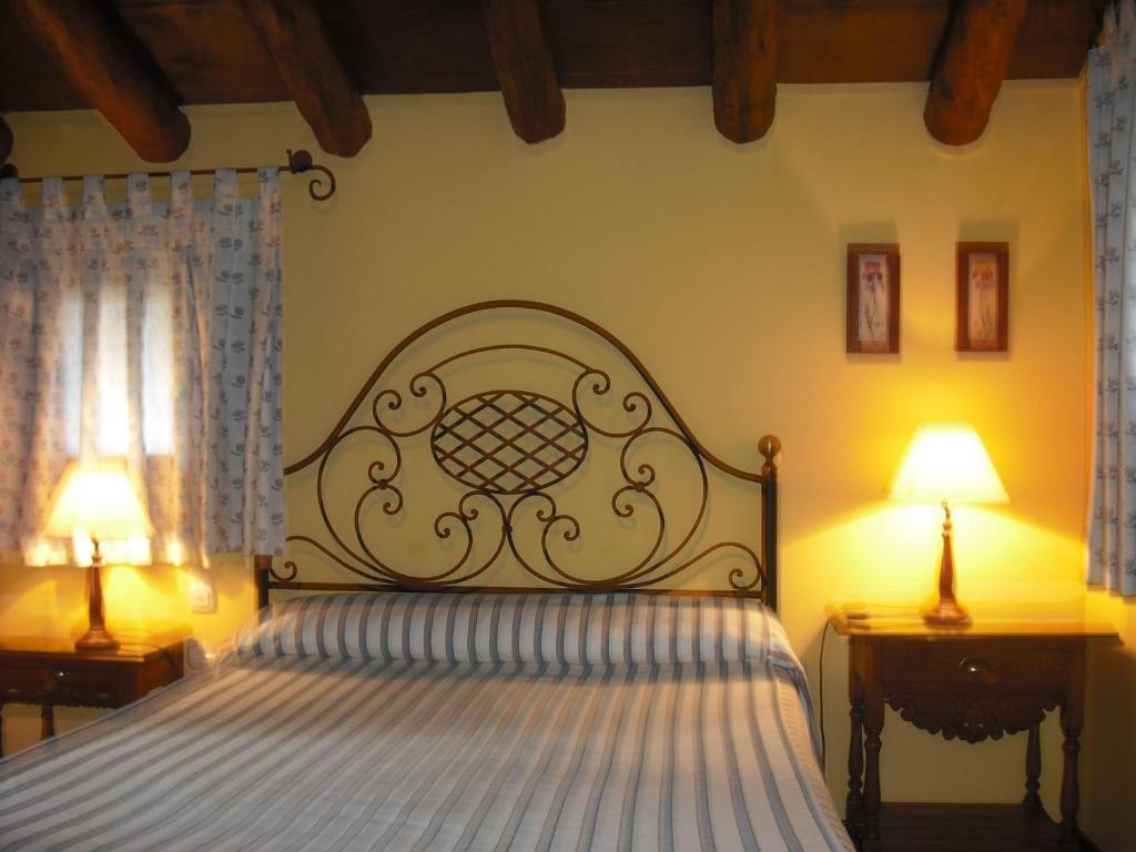 Casa De Oria Hotel อัลบาร์ราซิน ห้อง รูปภาพ