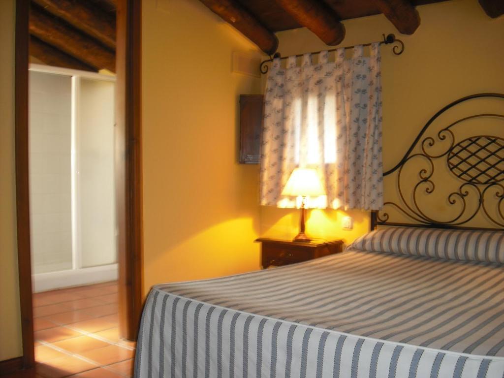 Casa De Oria Hotel อัลบาร์ราซิน ห้อง รูปภาพ