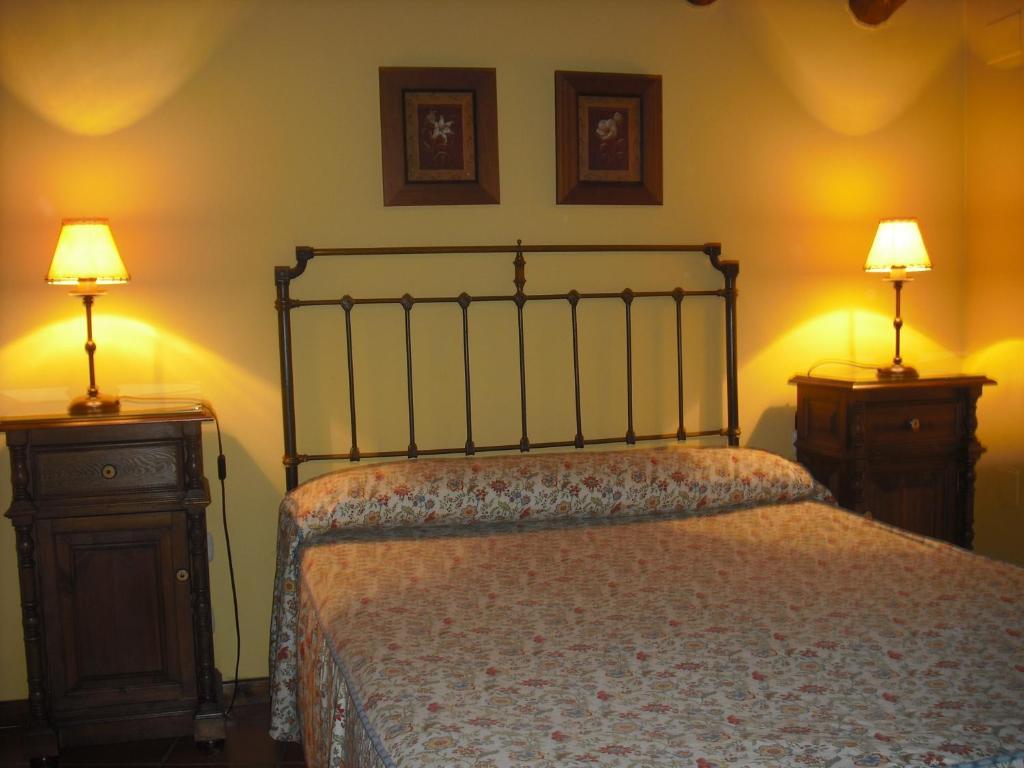 Casa De Oria Hotel อัลบาร์ราซิน ห้อง รูปภาพ