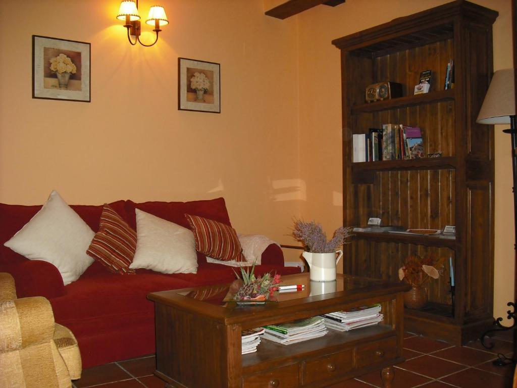 Casa De Oria Hotel อัลบาร์ราซิน ห้อง รูปภาพ
